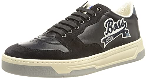 BOSS Baltimore_Tenn_RA2, Zapatillas Hombre, Dark Blue401, 42 EU