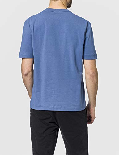 BOSS Tchup 10216254 01 Camiseta, Open Blue489, XL para Hombre