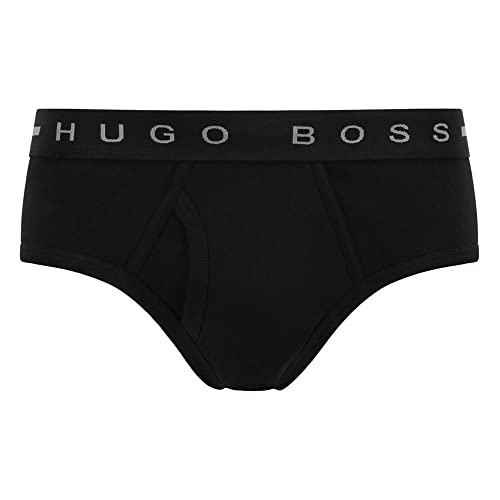 BOSS Traditional Original Bóxer, Negro (Black 001), XL para Hombre