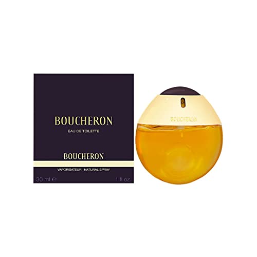 Boucheron 20585 Pour Femme Eau de Toilette, 30 ml