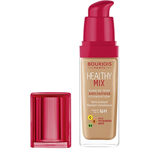 Bourjois Resplandor Reveal Healthy Mix Fundación Luz Bronce