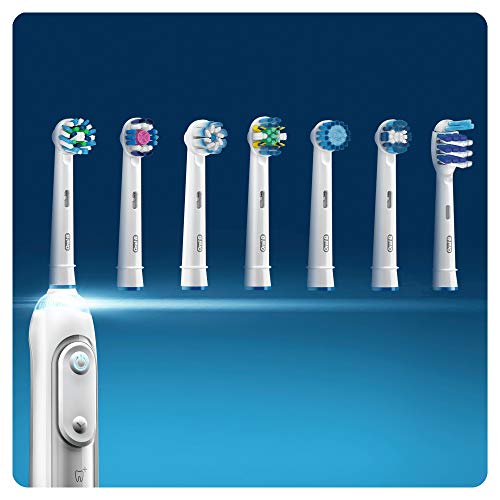 Braun Oral-B EB4172NI- 2 Cabezales de cepillo eléctrico, Blanco