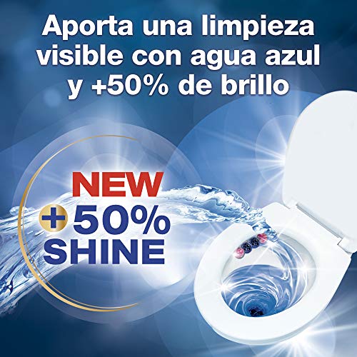 Bref Poder Activo Blue Active Floral Cesta Higiénica - 50 gr