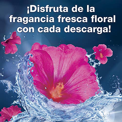 Bref Poder Activo Blue Active Floral Cesta Higiénica - 50 gr