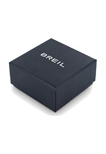 BREIL Anillo Mujer colección  STEEL SILK