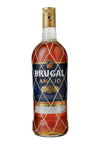 Brugal Añejo Ron Dominicano, 1000ml