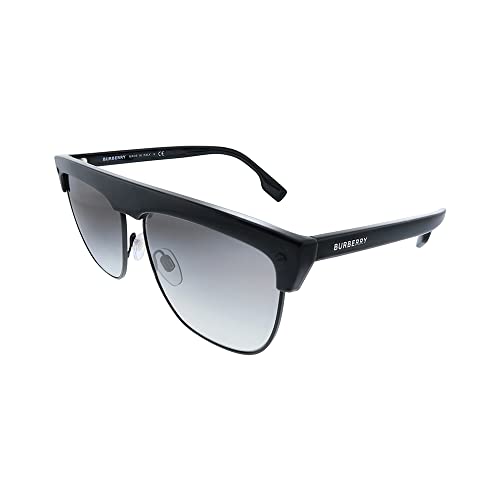 BURBERRY Gafas de Sol WILLIAM BE 4325 Black/Grey Shaded 59/14/145 hombre