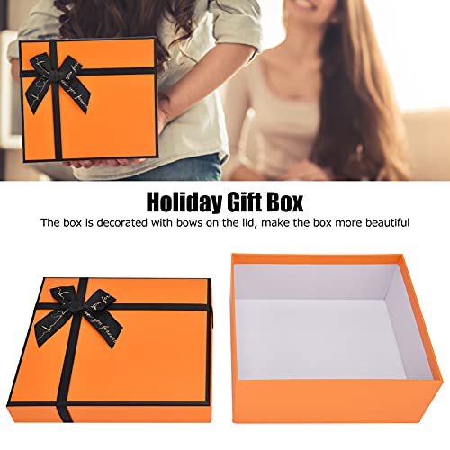 Caja De Regalo, Hermosa Caja De Embalaje Fuerte Y Duradera Reciclable para Colocar Joyas, Dulces, Tarjetas De Regalo, Velas Pequeñas, Perfumes O Colonia