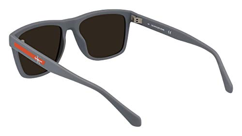 Calvin Klein CKJ21616S Gafas, Gray, Taille Unique para Hombre