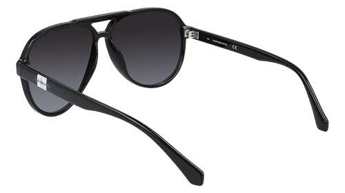 Calvin Klein CKJ21620S Gafas, Black, Taille Unique Unisex Adulto