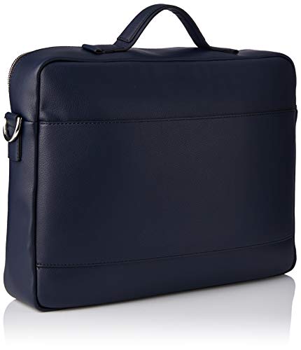 Calvin Klein FLEX TOP HANDLE LAPTOP BAGHombreShoppers y bolsos de hombroAzul (Navy) 7x28x36 centimeters (B x H x T)