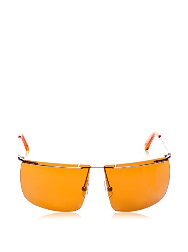 Calvin Klein Gafas de Sol CK2133S-286 (62 mm) Naranja