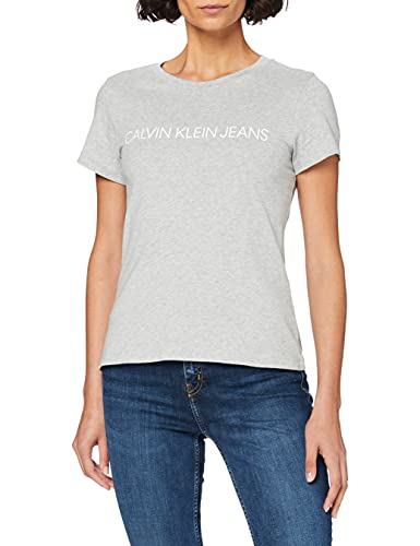 Calvin Klein J20J207879 Camiseta, 038, S para Mujer