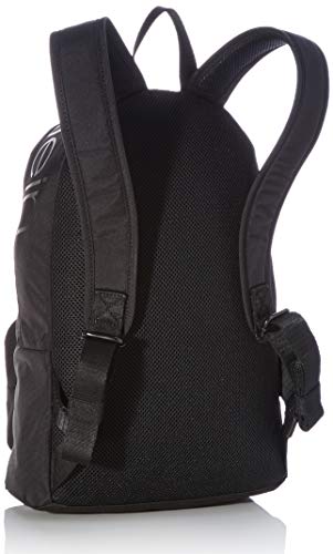 Calvin Klein Jeans Item Backpack W/Zip Pocket, Mochila con Bolsillo con Cremallera. para Hombre, CK Negro, Large