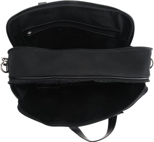 Calvin Klein KDH003 - Maletín para Hombre, Color Negro