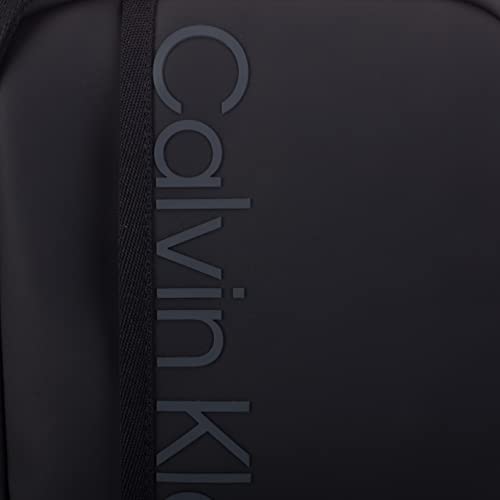 Calvin Klein Winter Proof Reporter CK Black