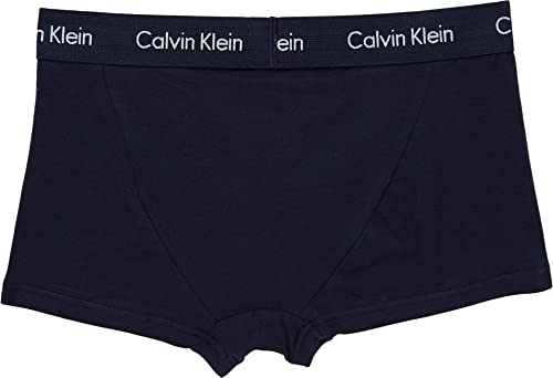 Calzoncillos Calvin Klein para hombre Azul Black/Blue Shadow/Cobalt Water Large