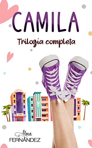 Camila: Trilogía completa