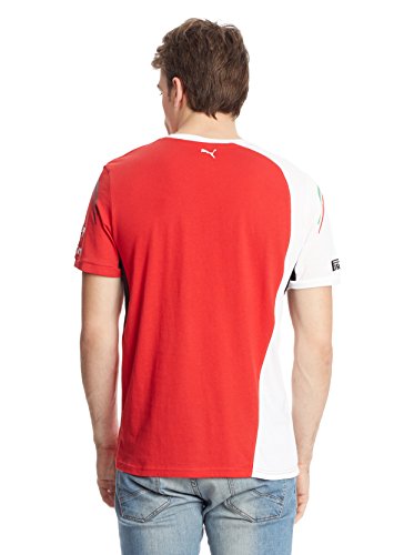 Camiseta Replica Scuderia Ferrari Team F1 2014 Talla S