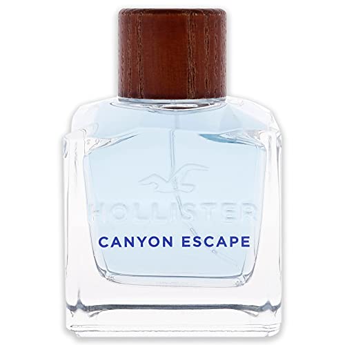 Canyon Escape For Him Edt Vapo 100 Ml