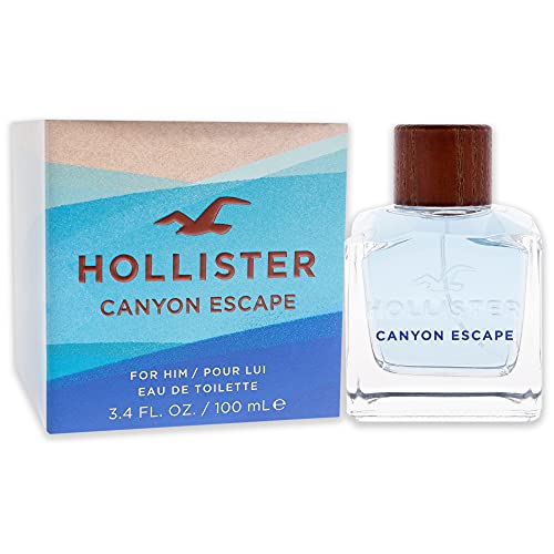 Canyon Escape For Him Edt Vapo 100 Ml