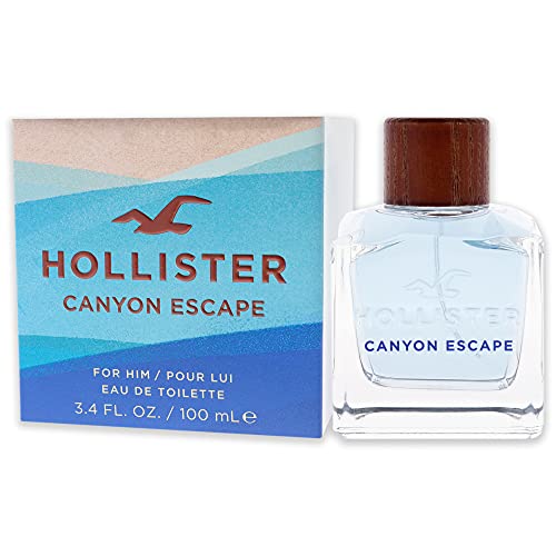 Canyon Escape For Him Edt Vapo 100 Ml