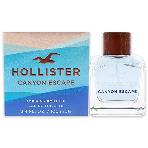 Canyon Escape For Him Edt Vapo 100 Ml