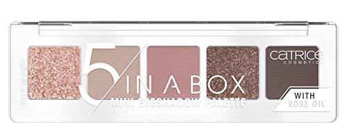 Catrice 5 In A Box Mini Paleta 020