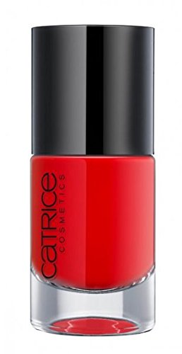 CATRICE ULTIMATE NAIL LACQUER ESMALTE DE UÑAS 91 IT'S ALL ABOUT THAT RED 10 ML