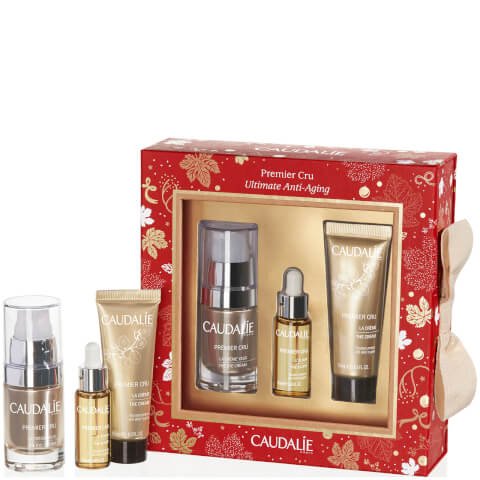 Caudalie Premier Cru Ultimate Antienvejecimiento Navidad Set