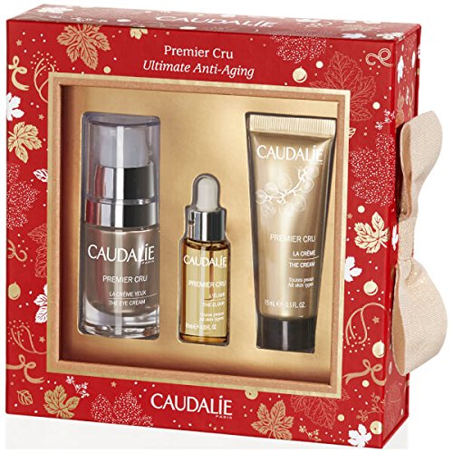 Caudalie Premier Cru Ultimate Antienvejecimiento Navidad Set