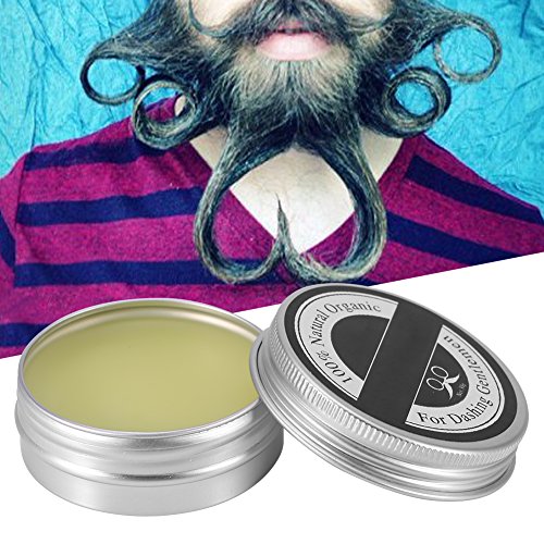 Cera Para Barba, 30 Ml Para El Cuidado Del Cera Para Barba Alisadora Para El Cuidado De Cera Barba Hombre Wizard Para La Barba Para Hombres