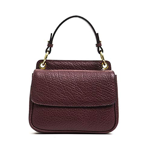 Cerruti 1881 - - All - Bordeaux Handbag - Default Title