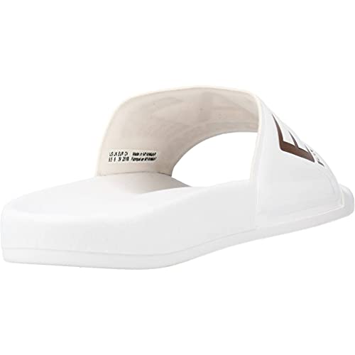 CHANCLAS EA7 BLANCO Y ROSA