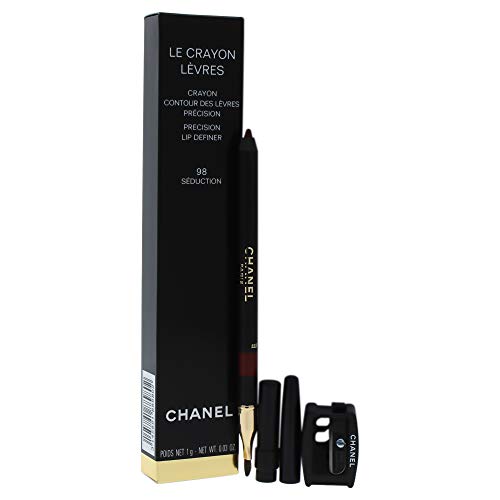 Chanel Le Crayon Labios Lápiz de labios en color 94 Nectarina