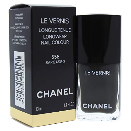 Chanel Le Vernis Lunga Tenuta Smalto 558 Sargasso