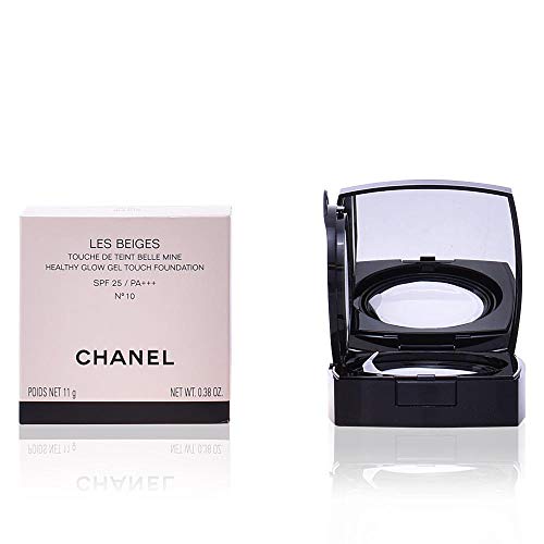 Chanel les beiges fondotinta gel effetto radioso e naturale sfp 25 / p.