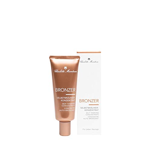 Charlotte Meentzen - Concentrado autobronceador - 20 ml