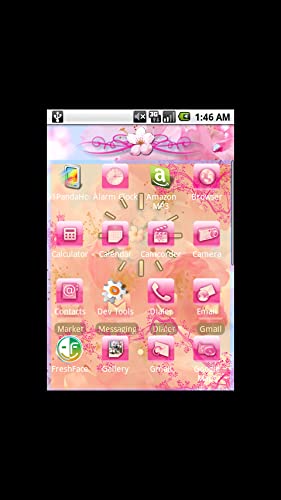 Cherry Blossom Theme