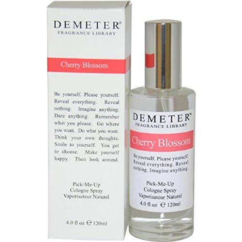 Cherry Blossom Women Cologne Spray by Demeter, 4 Ounce by Demeter
