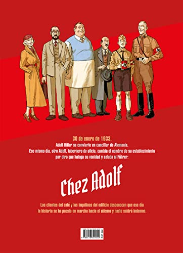 Chez Adolf: Integral 1 (PONENT MON)