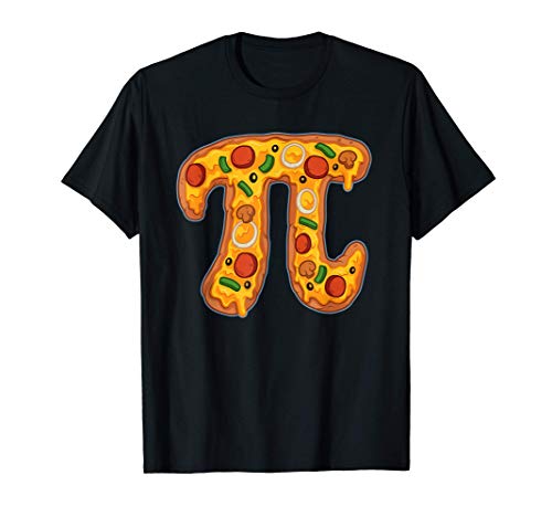 Chiste divertido del Club de Matemáticas del Día de la Pizza Camiseta