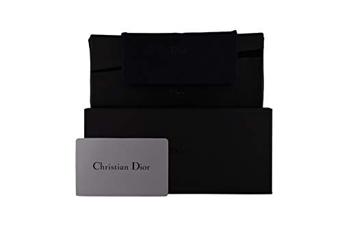 Christian Dior DiorByDior - Gafas de sol (paladio, lentes grises, 60 mm, Diorbydior Dior Dior 0102K)