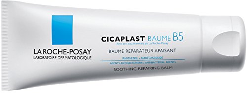 Cicaplast Baume B5 Bálsamo reparador relajante La RochePosay 1.35 oz Bálsamo para Unisex