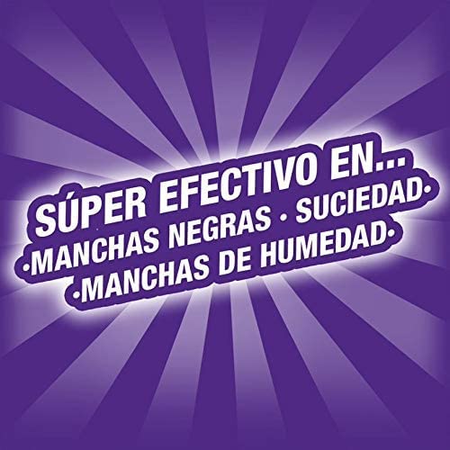 Cillit Bang - Spray Limpiador Suciedad y Manchas de Humedad, para baños y juntas negras - 750 ml (Paquete de 1) (3040445)