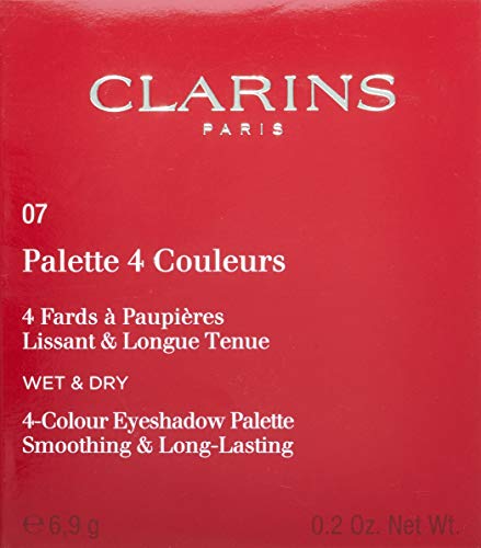 Clarins, Paleta de maquillaje - 10 ml.