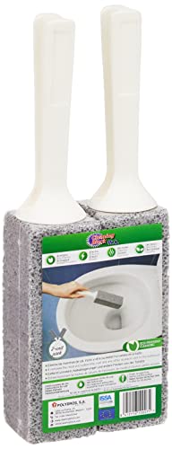 Cleaning Block 10028x2 Bloque para limpieza de WC - Pack de 2 unidades