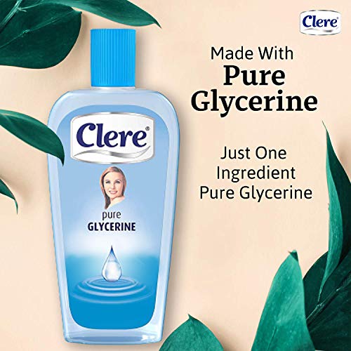 Clere BP Pure Glycerine 200 ml by Clere