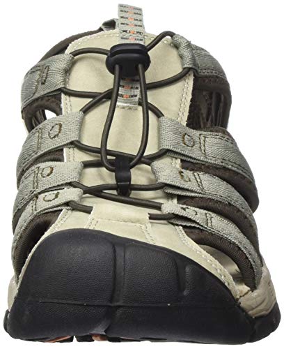 CMP - F.lli Campagnolo Sahiph Hiking Sandal, Sandalias de Senderismo Hombre, Beige (Cord A P753), 46 EU