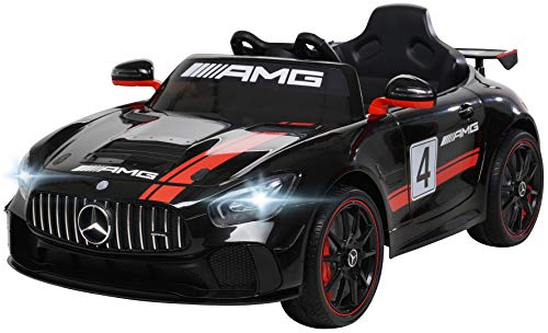 Coche eléctrico Infantil Mercedes AMG GT4 Sport Edition